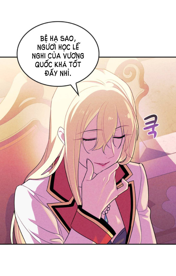 [bản 18+] trò chơi săn mồi của hoàng đế và thánh kỵ sĩ chapter 6.1 4