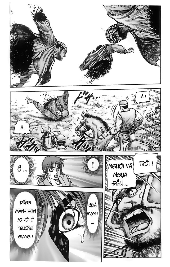 chú bé rồng - ryuuroden chapter 115 29