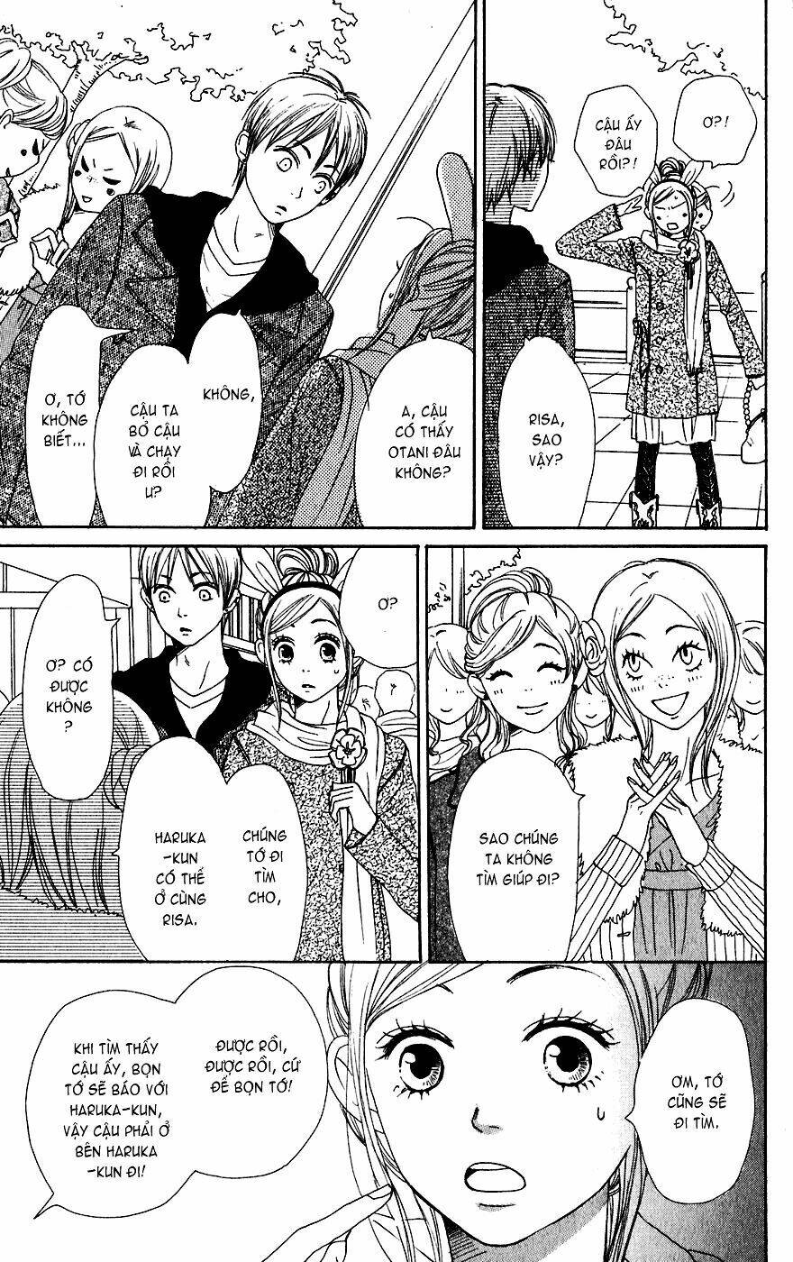 rắc rối đáng yêu chapter 55 14