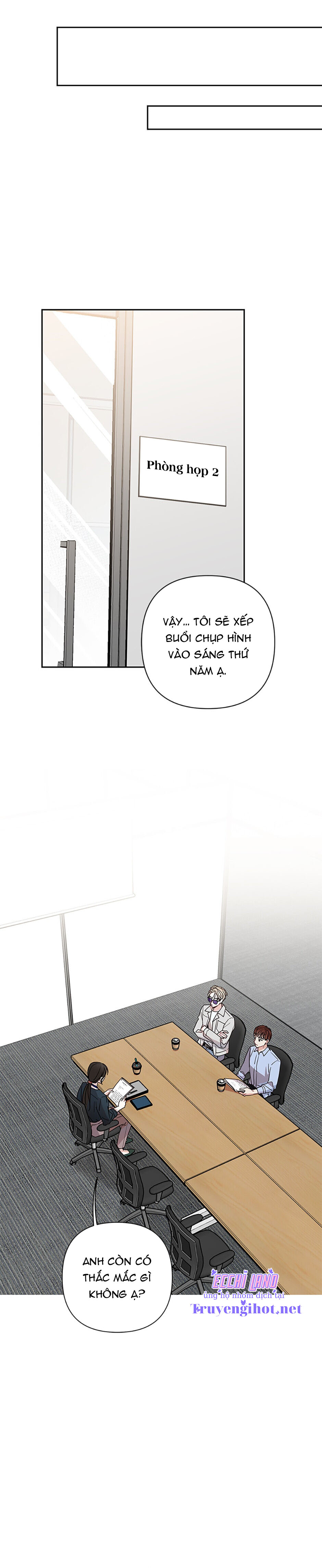 chỉ thị đặc biệt của sếp chapter 14.2 2