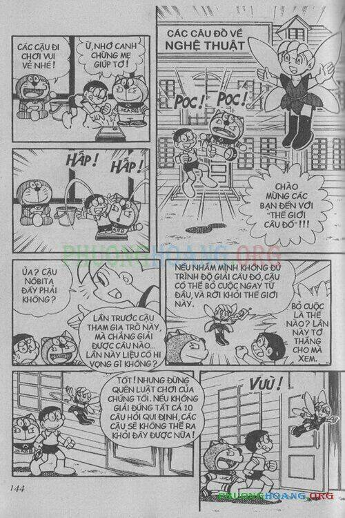 the doraemon special (đội quân doraemons đặc biệt+đội quân đôrêmon thêm) chapter 10 141