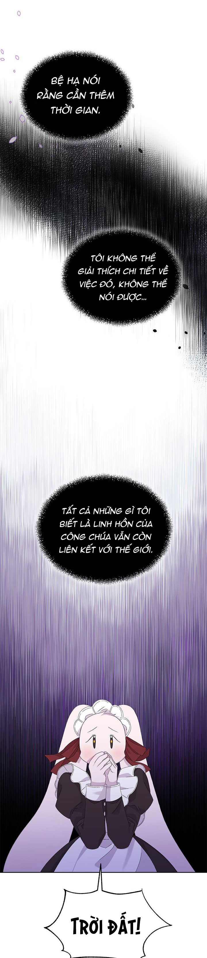 công chúa của sự diệt vong chapter 11.2 7