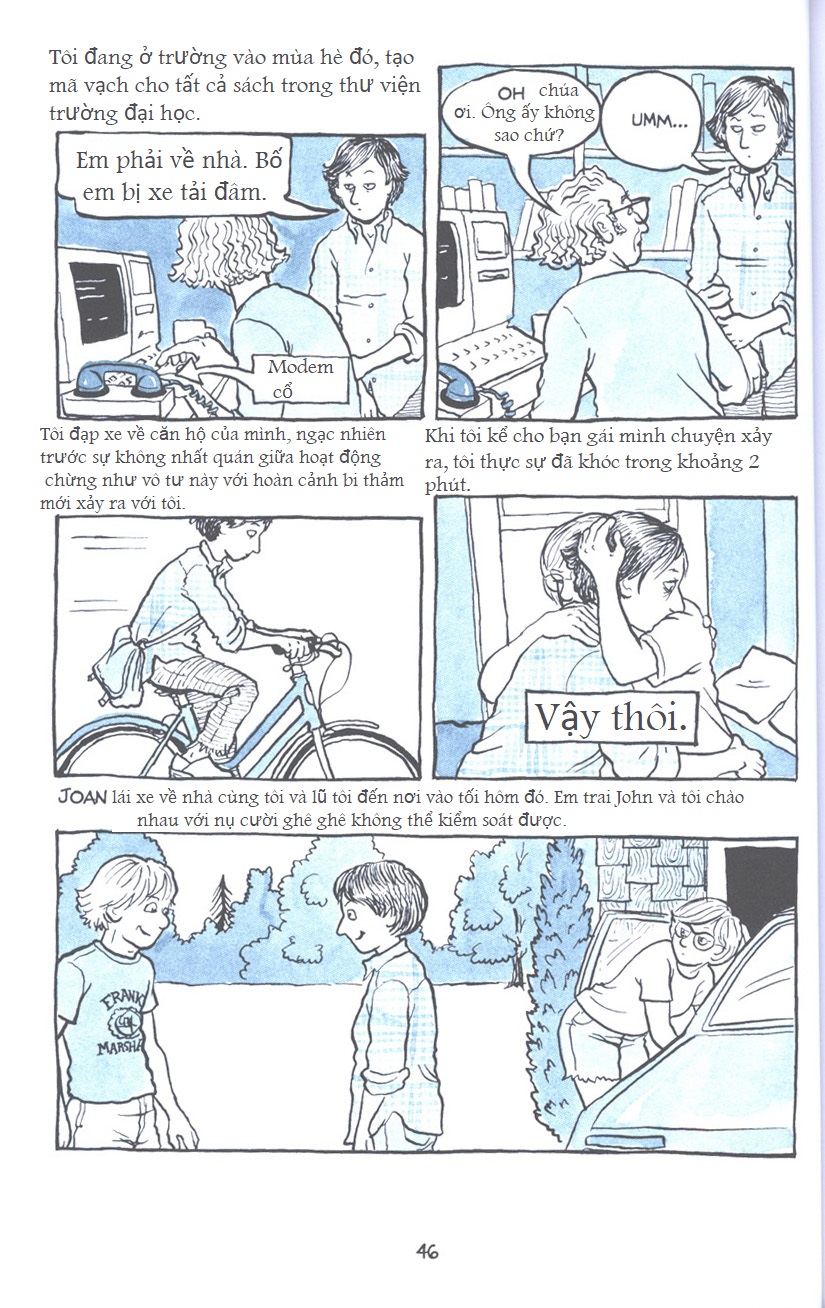 nhà vui: 1 bi kịch gia đình chapter 2 20