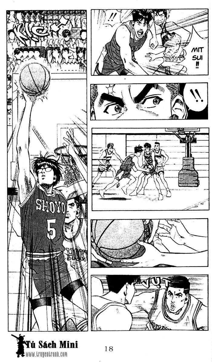 cao thủ bóng rổ chapter 83 17