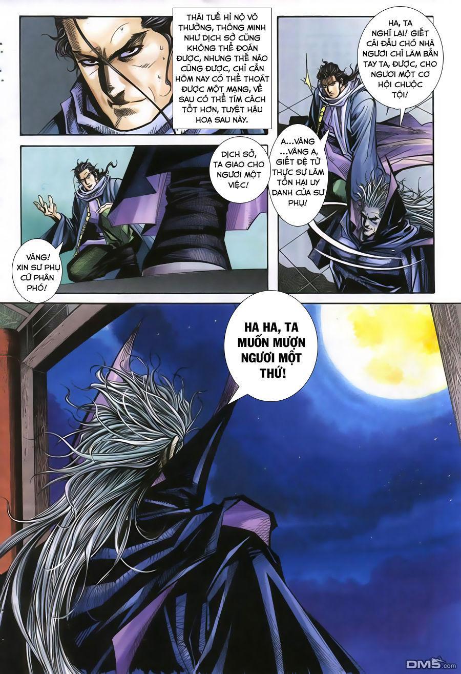 bá đao chapter 156 19