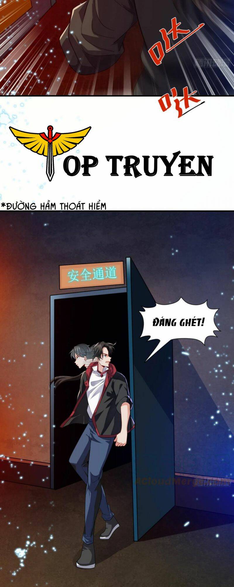 cao thủ xuống núi, bảy vị sư tỷ bảo vệ ta chapter 33 20