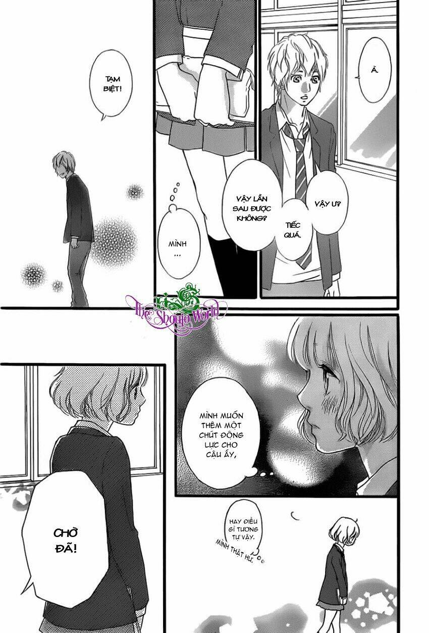 mối tình tuổi thanh xuân chapter 33 13