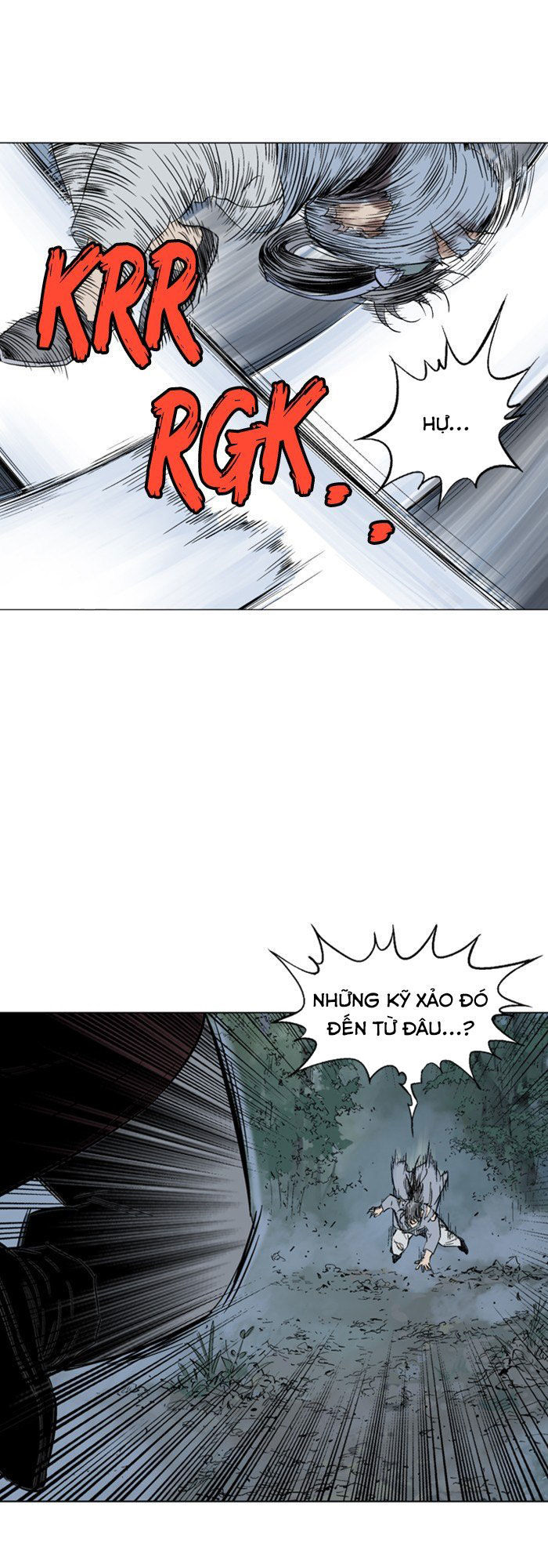 cao thủ 2 chapter 42 57