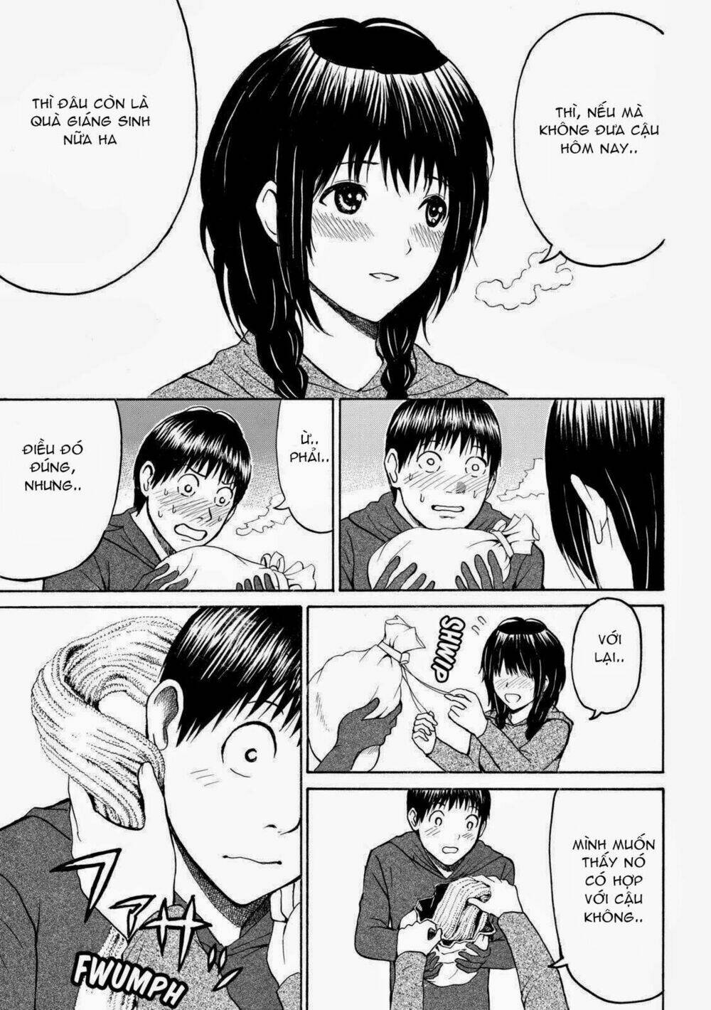 vợ tôi là wagatsuma chapter 53 16