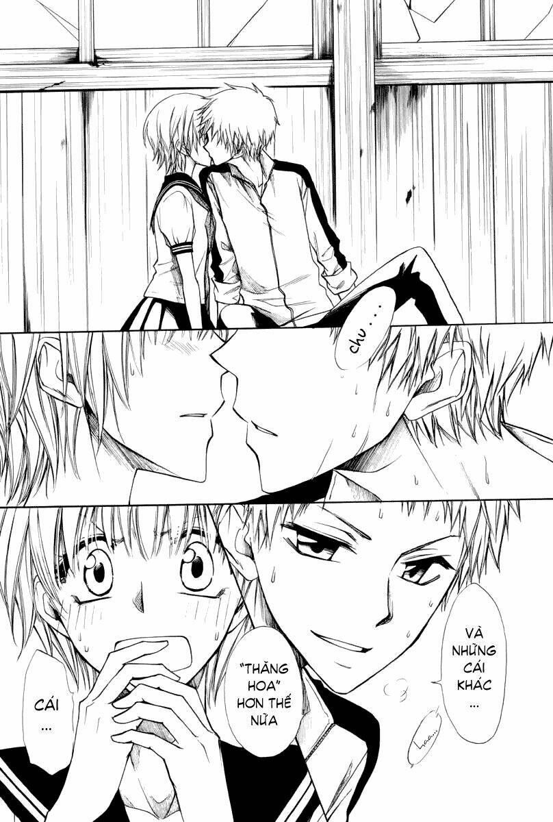 in the mirror of death chapter 1 35