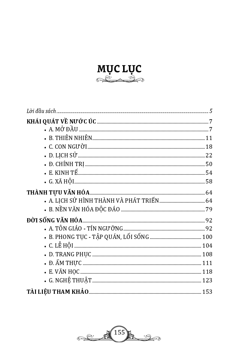 Tìm Hiểu Văn Hóa Úc