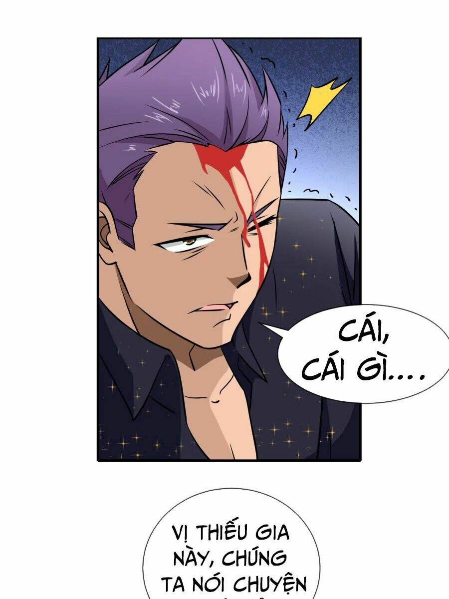 hộ hoa cao thủ tại đô thị chapter 91 26