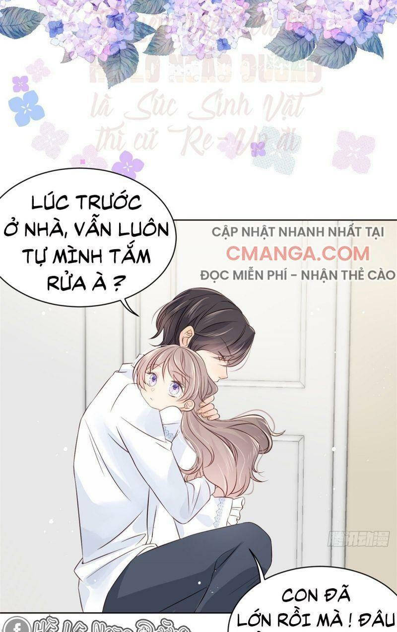 đoàn sủng lão đại ba tuổi rưỡi chapter 3 20