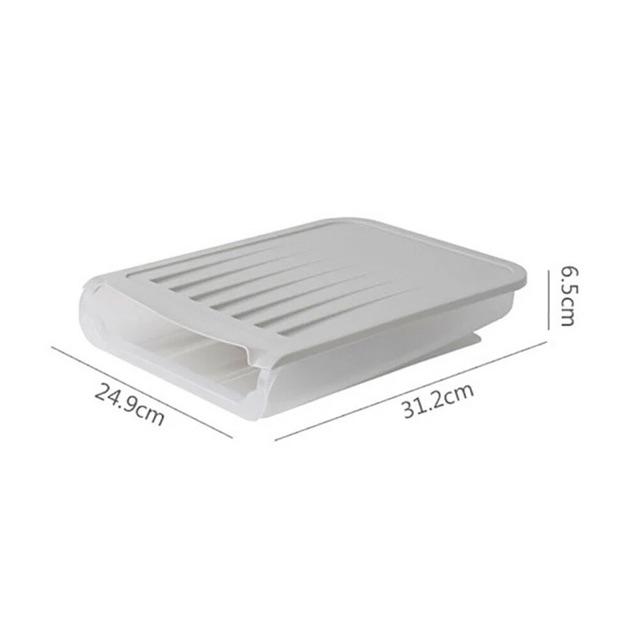 Hộp đựng trứng nhựa nắp dẻo cao cấp