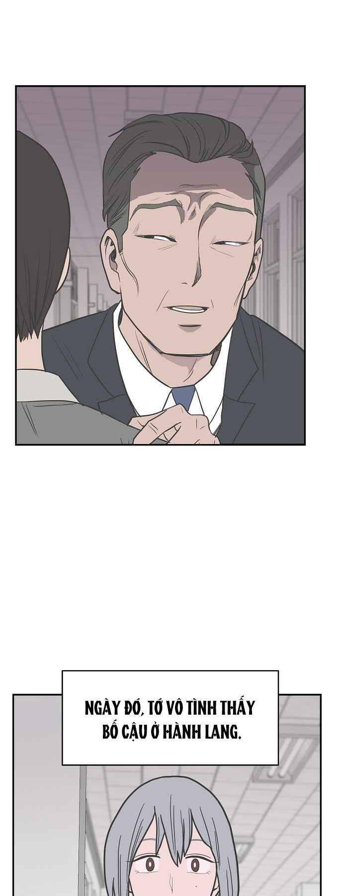 rốt cuộc cũng thấy ngọn lửa xanh chapter 15 35