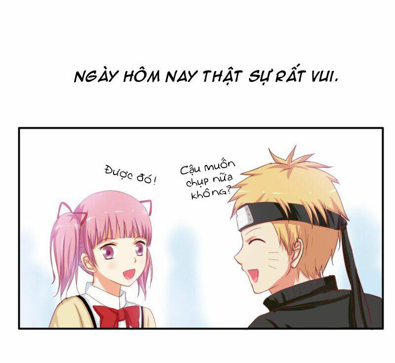 mối tình đầu có chút ngọt chapter 43 31