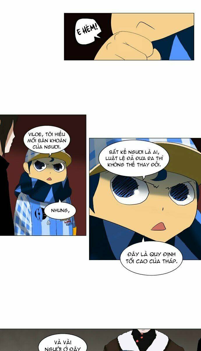 cuộc chiến trong tòa tháp chapter 88 41