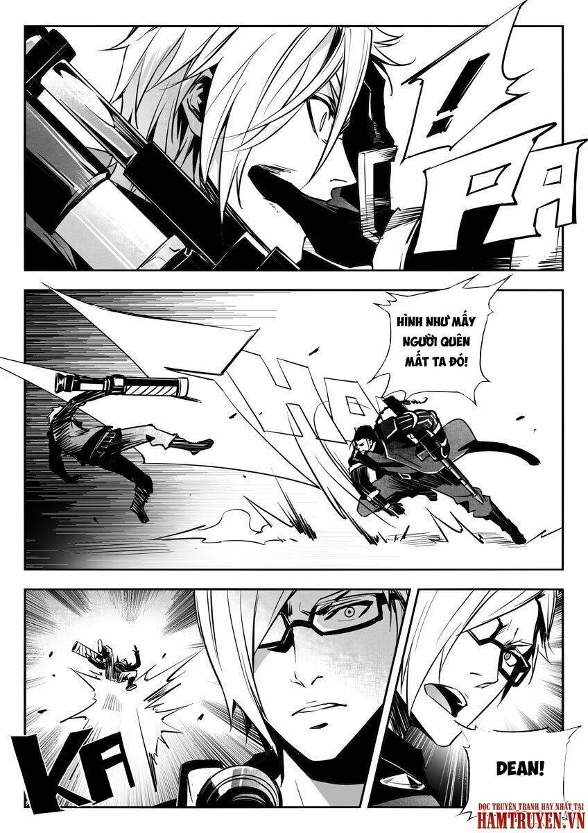 súng thần ký chapter 31 6