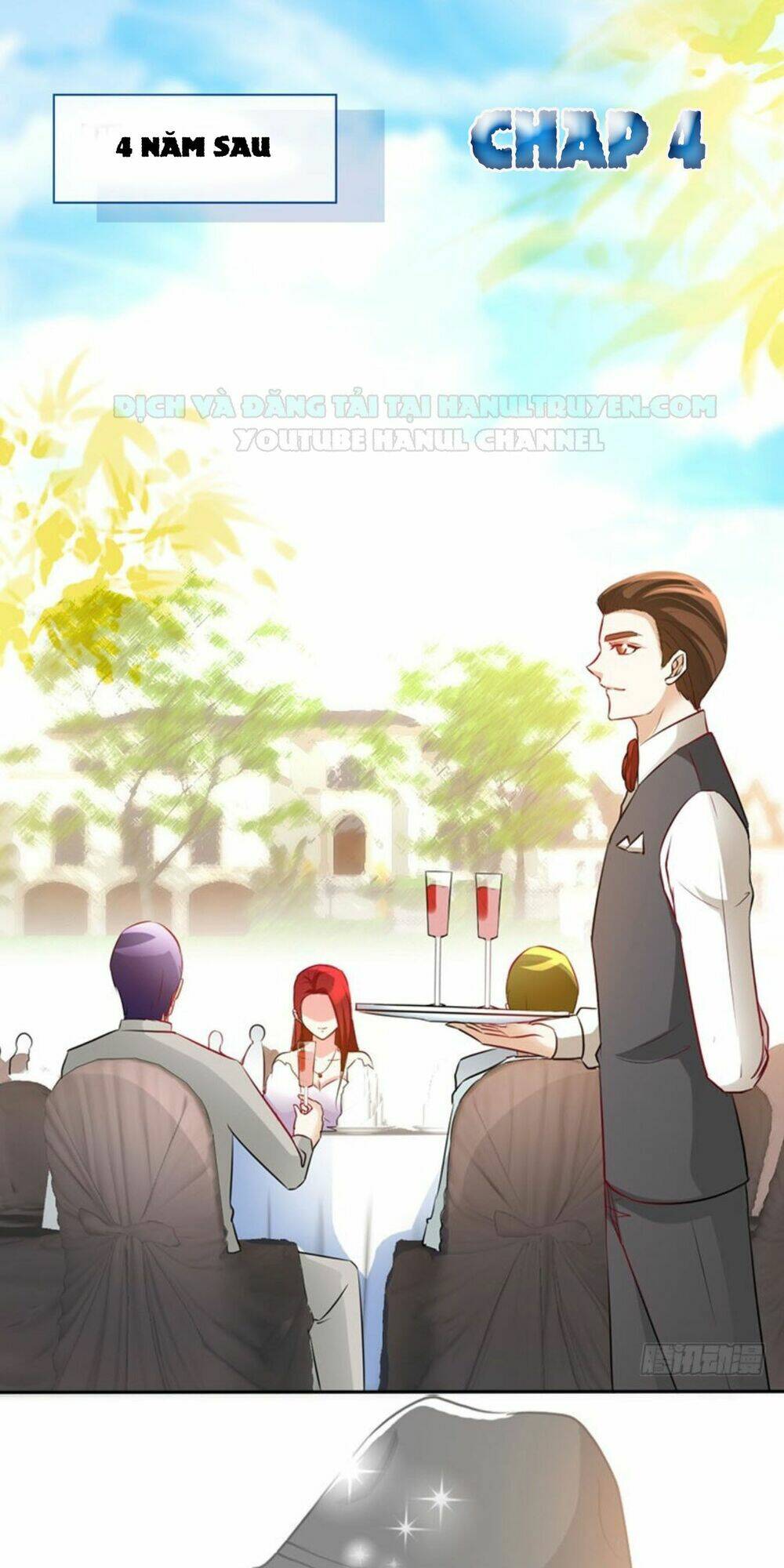 truy nã toàn cầu truy thê về sủng chapter 4 2