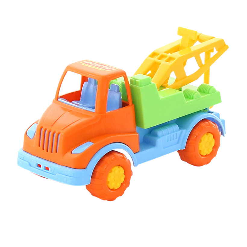 Xe kéo đồ chơi Leon – Polesie Toys (Mẫu ngẫu nhiên)