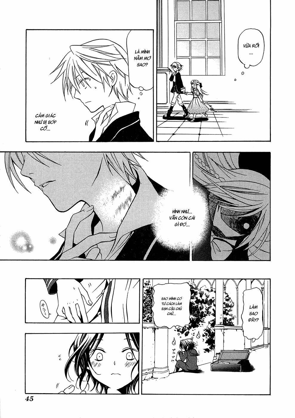 pandora hearts chapter 1 43