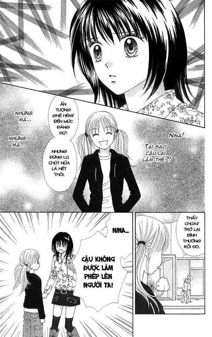 học sinh siêu ngầu chapter 25 29
