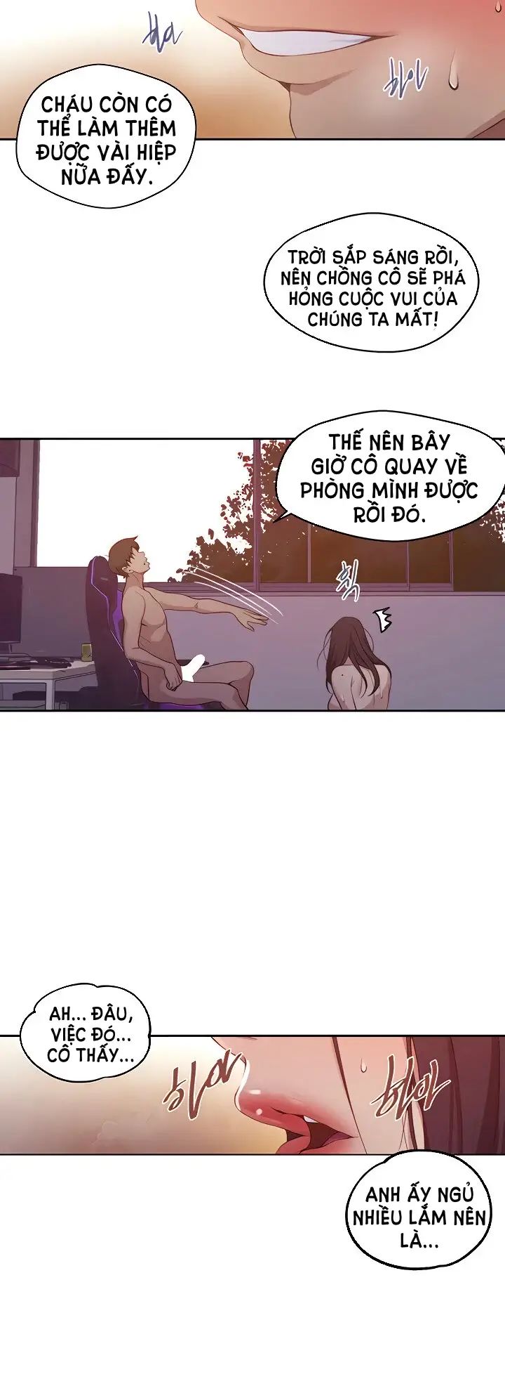 lớp học gia đình (bản không che) chapter 124 26