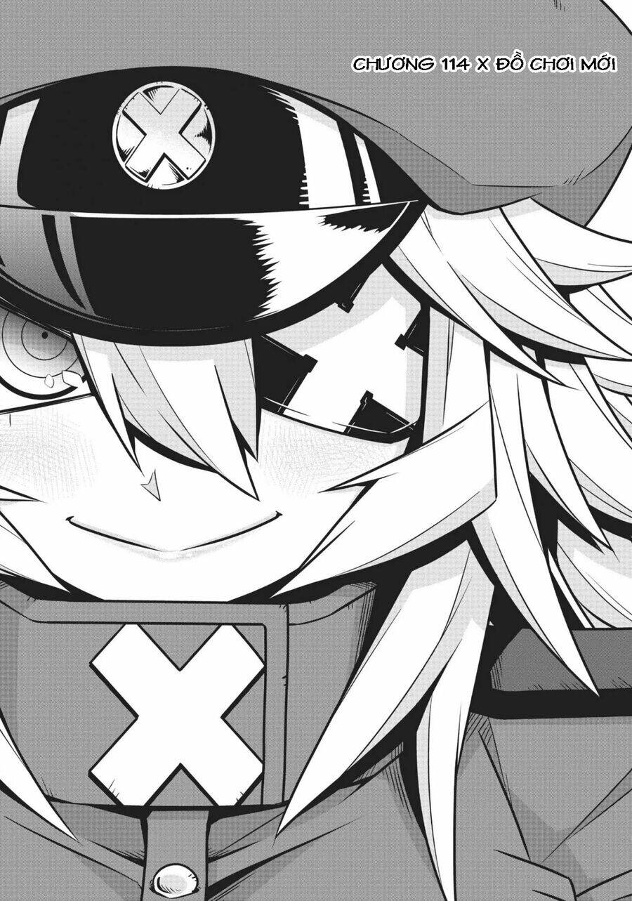 Zannen Jokanbu Black General-San Chapter 114 2