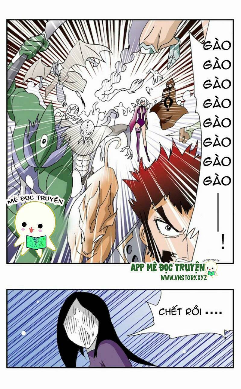 nhà có siêu dễ thương chapter 125 5