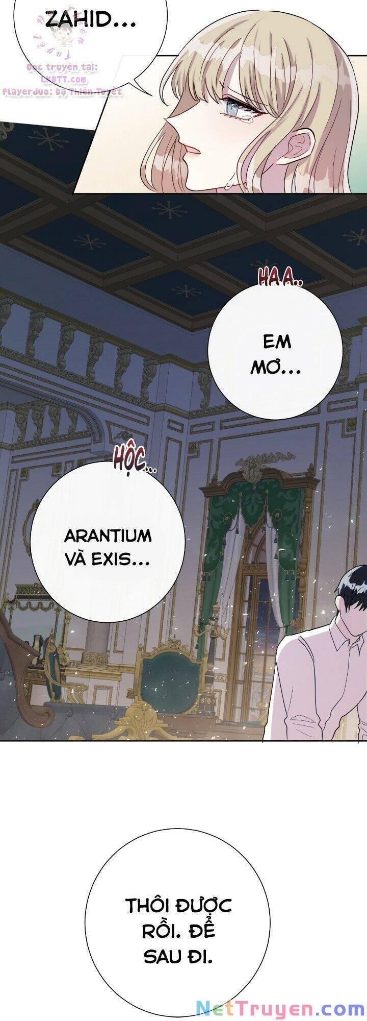 xin ngài đừng ăn tôi chapter 33 13