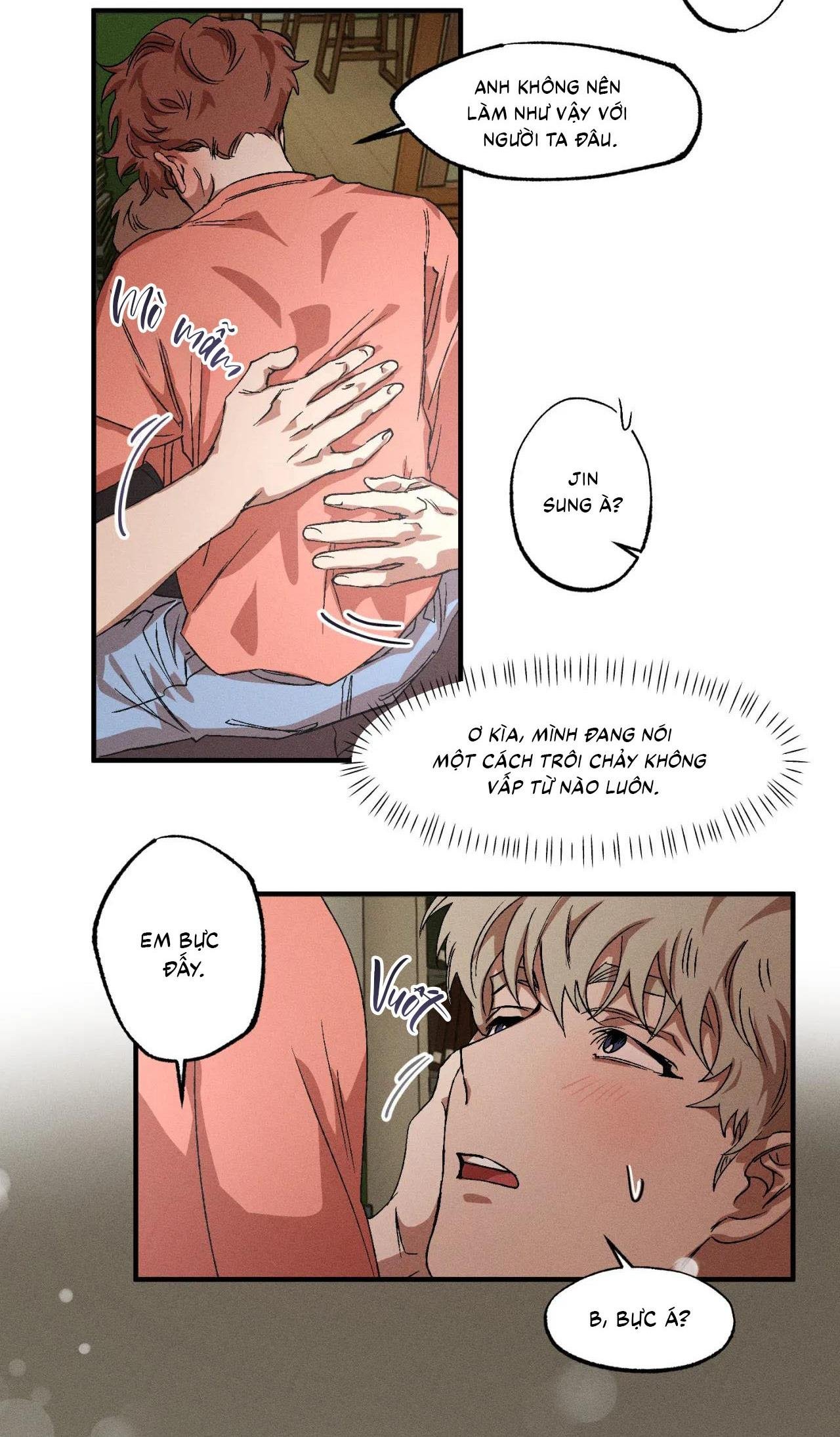 bẫy đôi ngọt ngào chapter 78 35