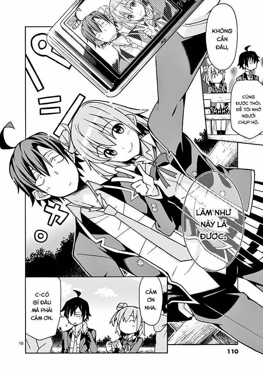 yahari ore no seishun rabukome wa machigatte iru chapter 51 9