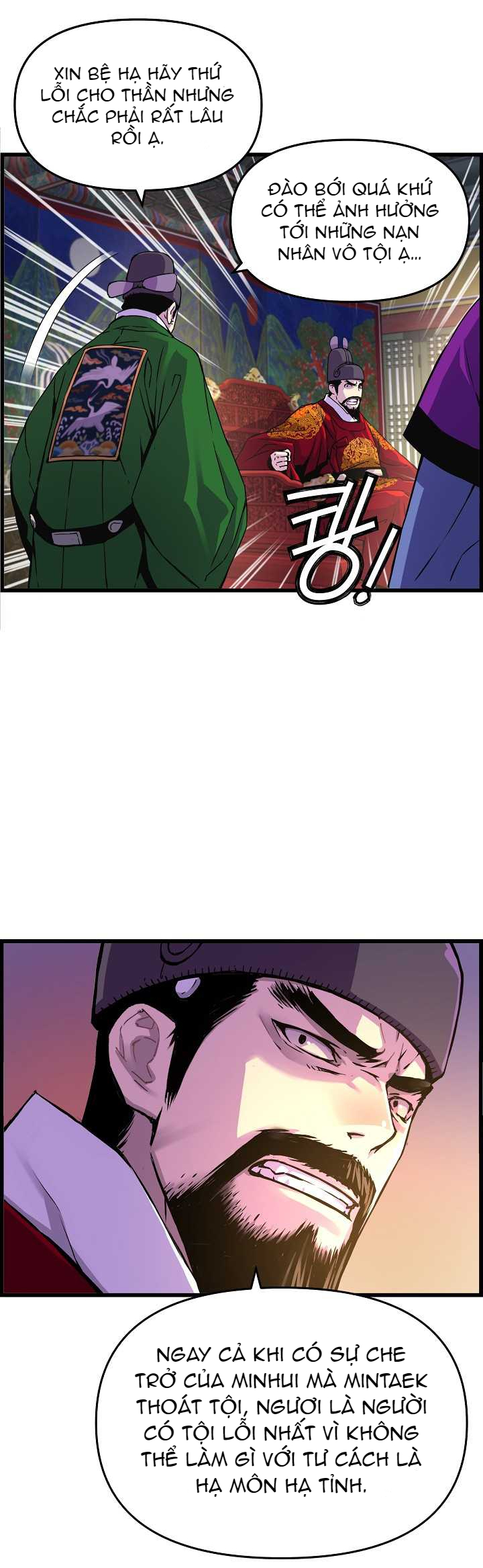 tôi sẽ sống như một hoàng tử chapter 33 27