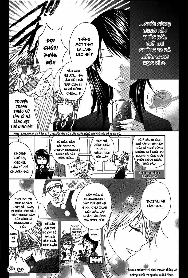 điện kích daisy chapter 46 4