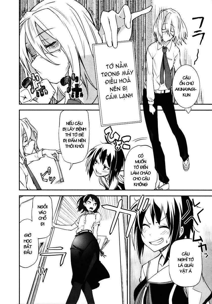 yumekui merry chapter 28 23