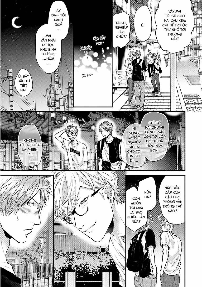 đôi ta đi trốn chapter 7 11