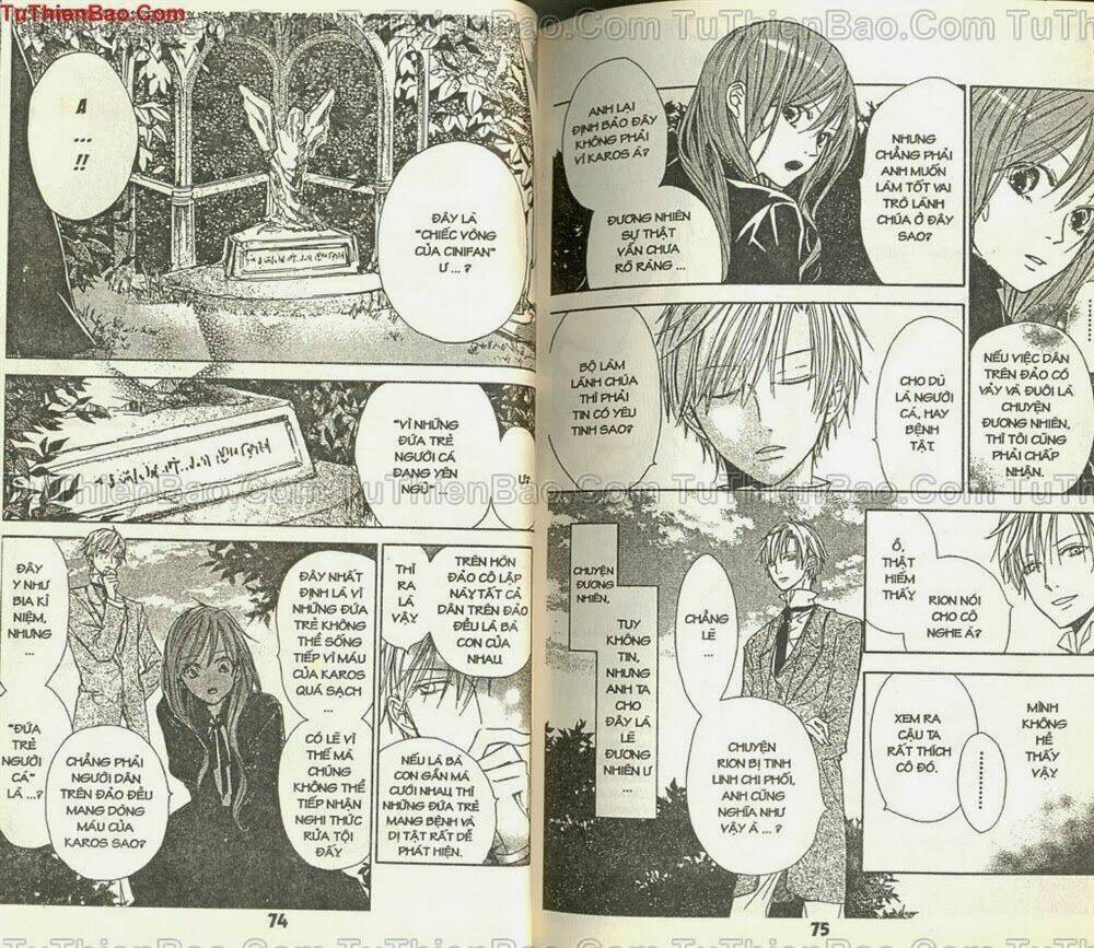 yêu tinh bá tước chapter 2 38