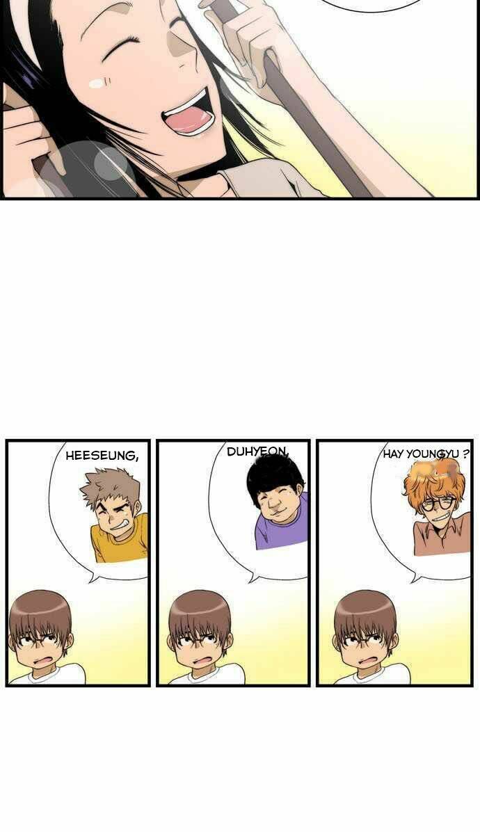 green boy chapter 20 22