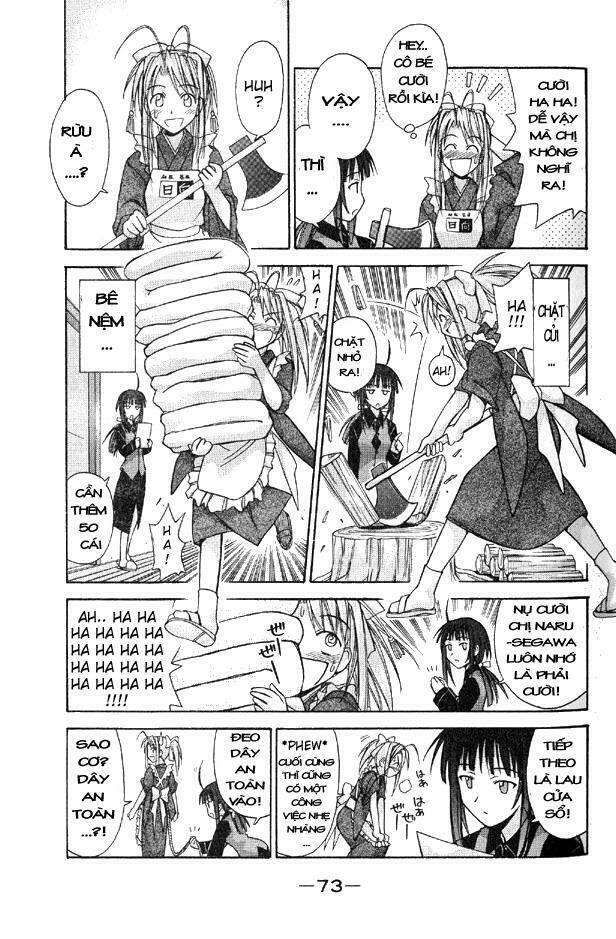 love hina chapter 91 11