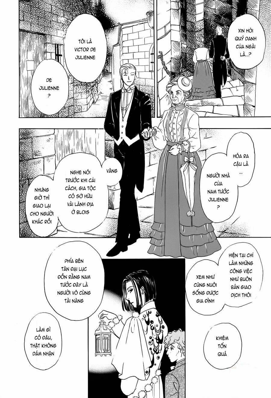 pet shop of horrors - passage-hen : tiệm thú kiểng tiền truyện chapter 1 74