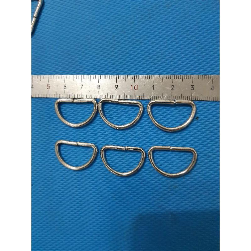 Khoen chữ D khoen túi phụ kiện túi