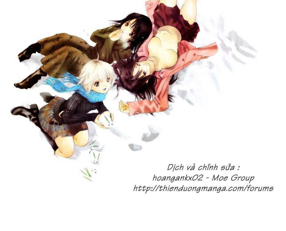 kirara - hồn ma quyến rũ chapter 6 1