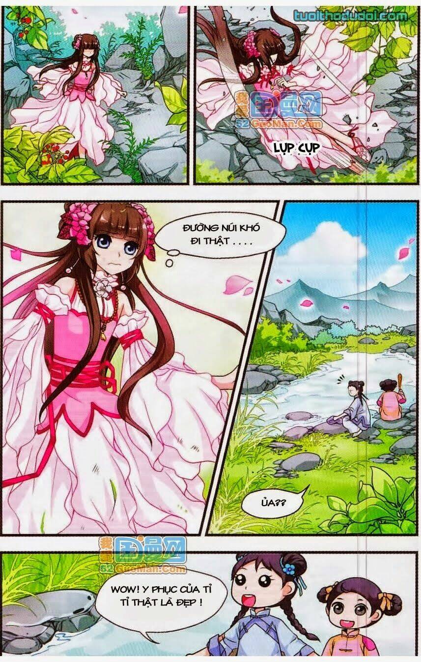 phi đãi nghiên tuyết chapter 5 9