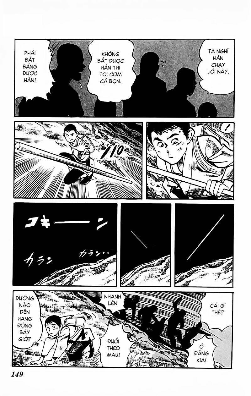 kenji-quyền nhi phương thế ngọc chapter 171 20