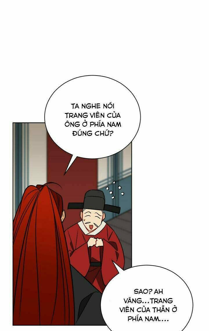 quái thú với hoa chapter 50 9