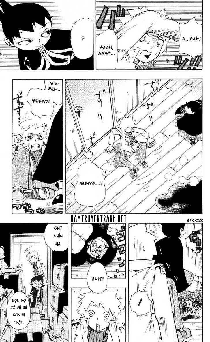 cục điều tra siêu nhiên chapter 2 14