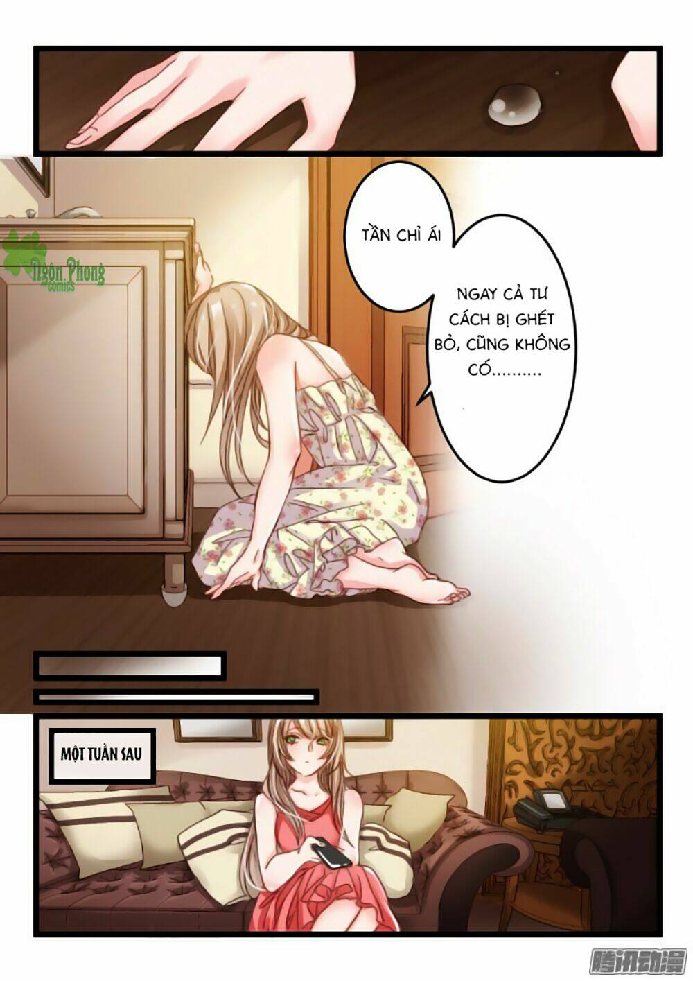 nam thần cách vách chapter 14 9