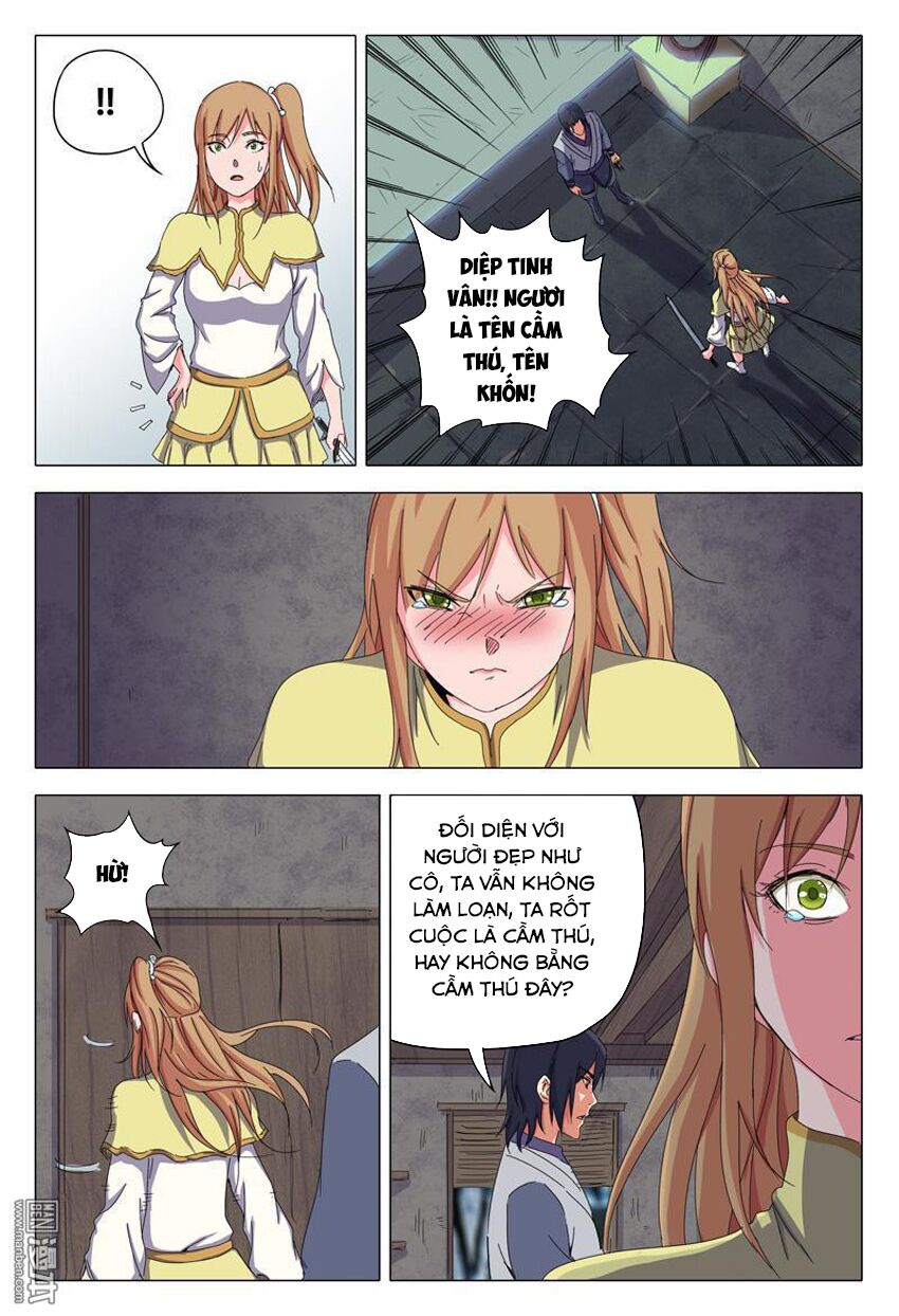 vạn giới tiên trung chapter 30 2