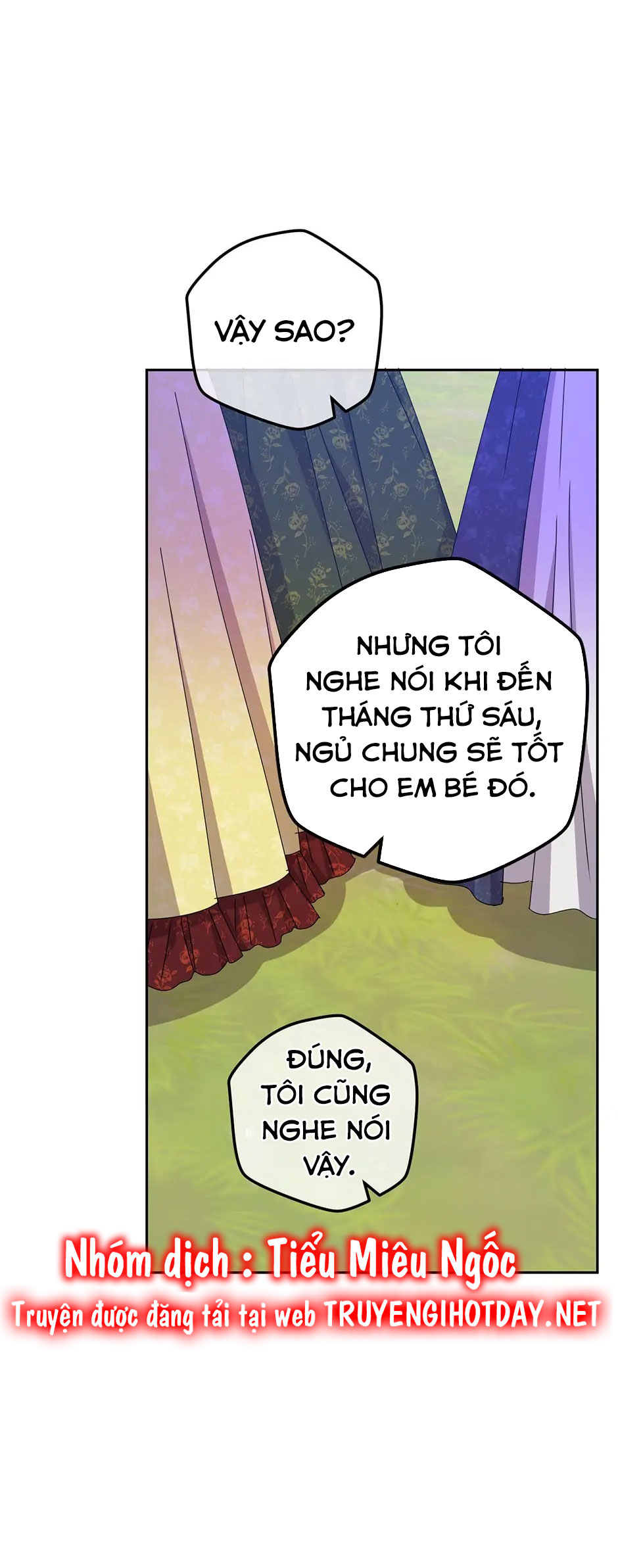 từ hầu gái tôi đã trở thành hoàng hậu chapter 80 28