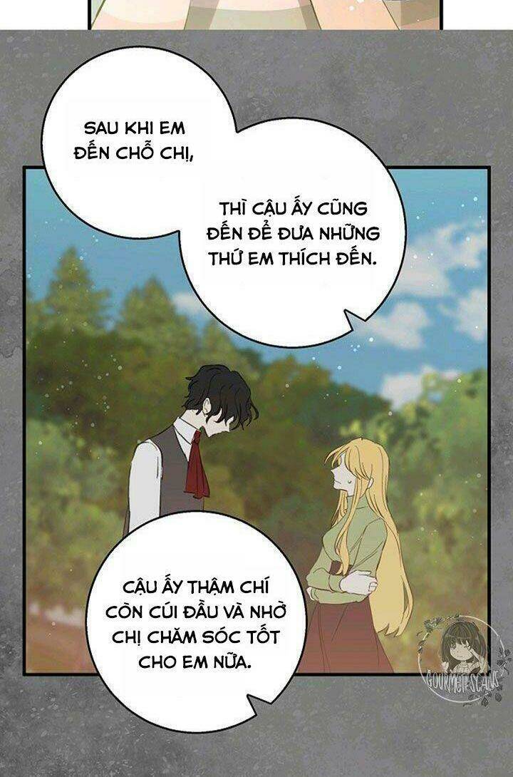 tôi là bạn gái cũ của một người lính chapter 45 14